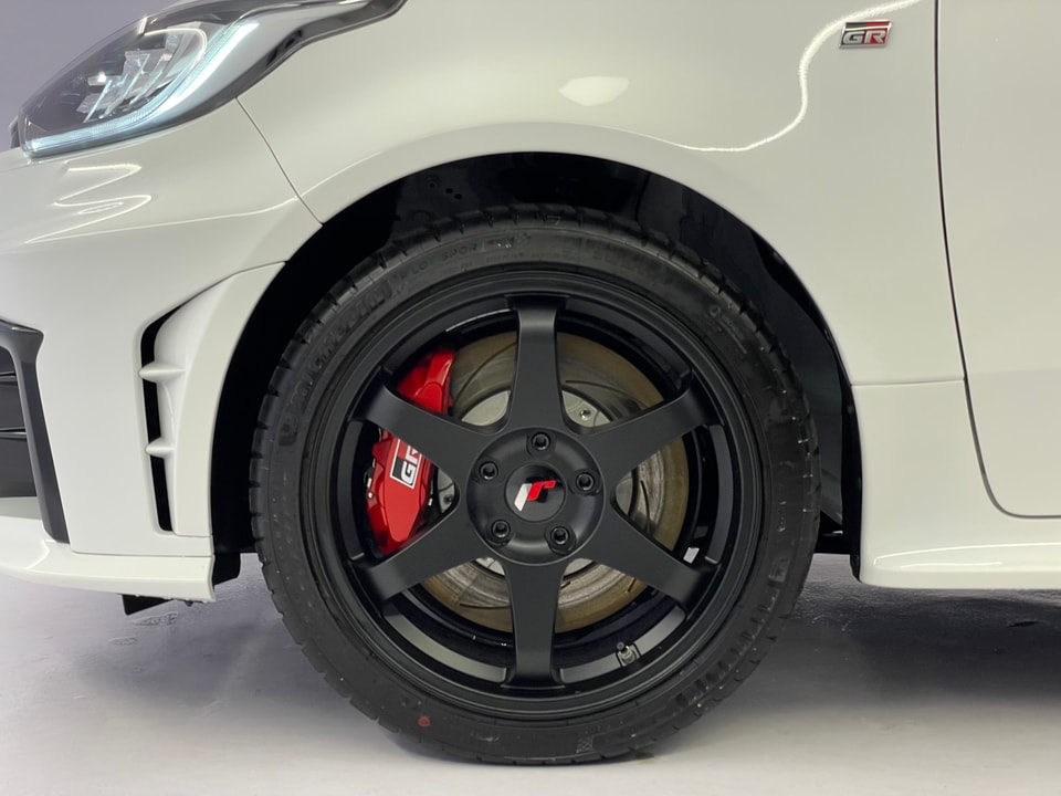 GR Yaris 1.6 Turbo Sport GR-FOUR
