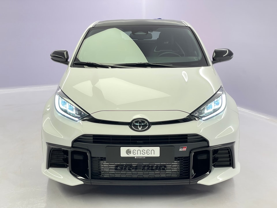 GR Yaris 1.6 Turbo Sport GR-FOUR