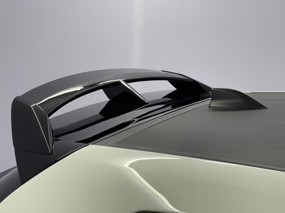 GR Yaris 1.6 Turbo Sport GR-FOUR