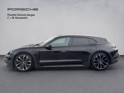 Porsche Taycan Turbo Cross Turismo - Bild 3