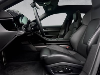 Porsche Taycan Turbo Cross Turismo - weitere Bilder