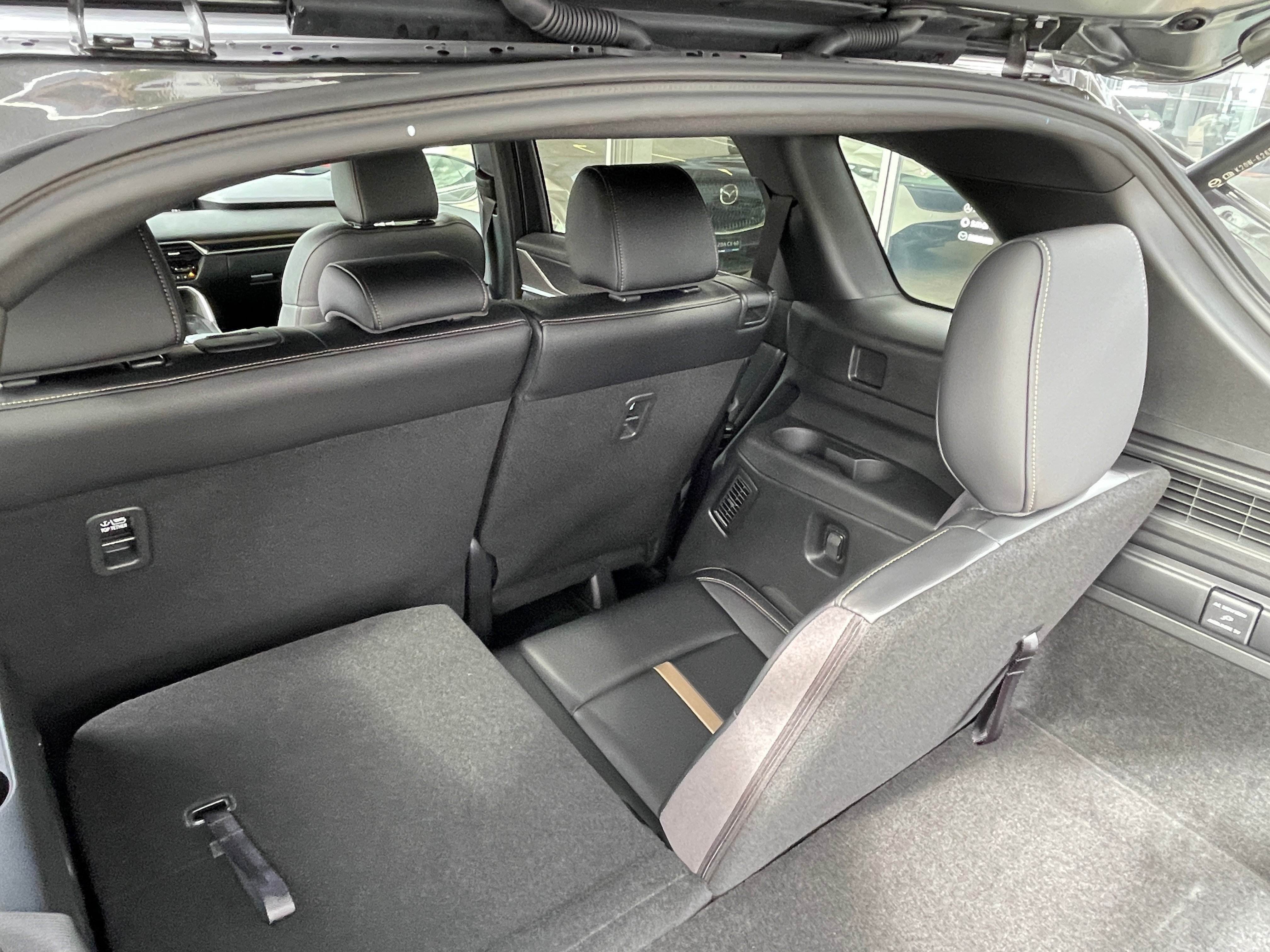 Image MAZDA CX-80 CX-80 e-Skyactiv D254 MHEV AWD Homura Plus