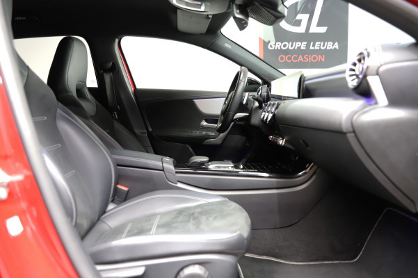 Image MERCEDES-BENZ A-250 A 250e AMG Line