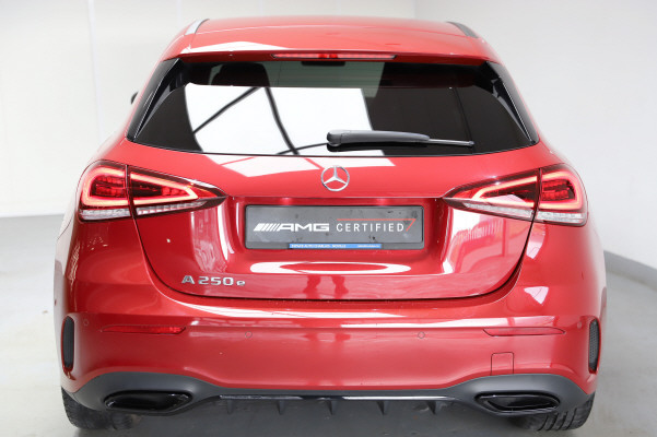 Image MERCEDES-BENZ A-250 A 250e AMG Line