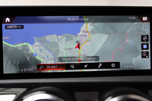 Image MERCEDES-BENZ A-250 A 250e AMG Line