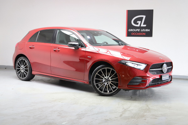 Photo MERCEDES-BENZ A-250 A 250e AMG Line