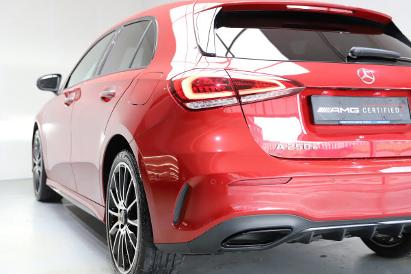 Image MERCEDES-BENZ A-250 A 250e AMG Line