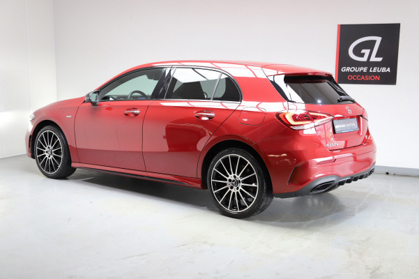 Image MERCEDES-BENZ A-250 A 250e AMG Line