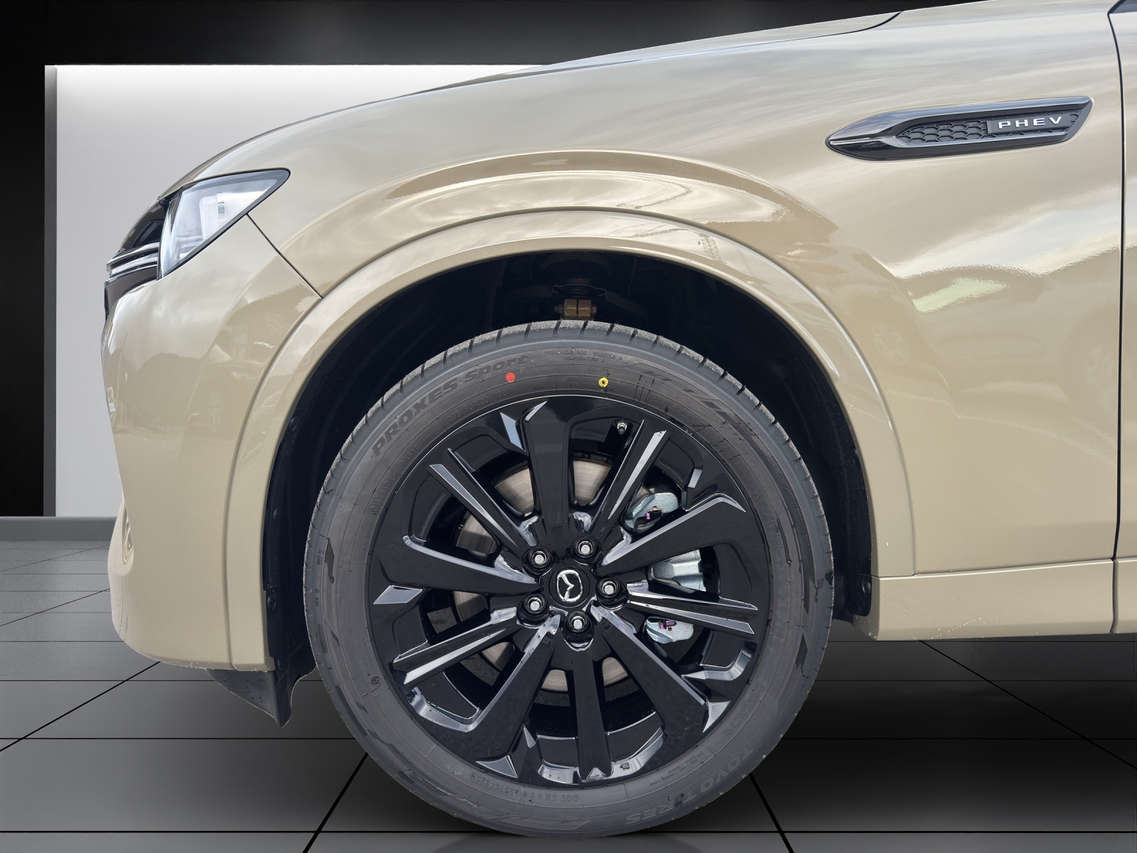 Image MAZDA CX-60 CX-60 e-Skyactiv PHEV 327 AWD Homura Plus