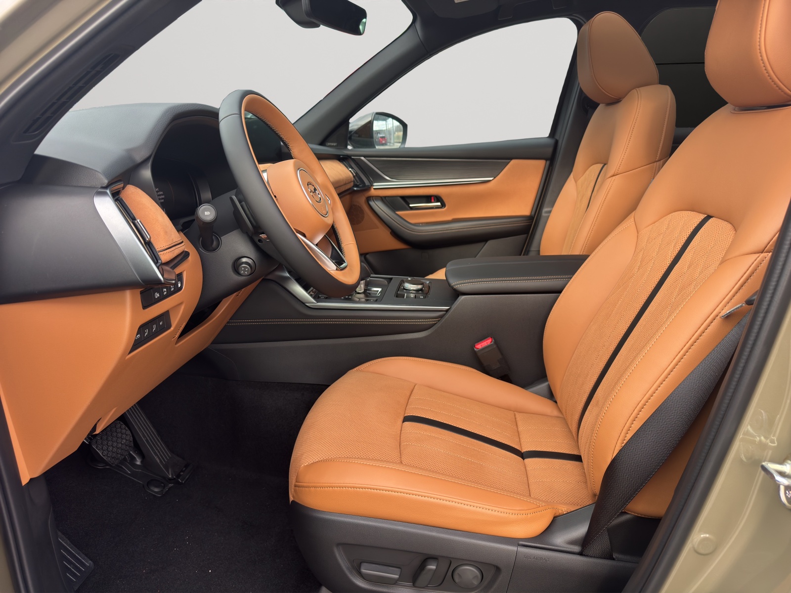 Image MAZDA CX-60 CX-60 e-Skyactiv PHEV 327 AWD Homura Plus