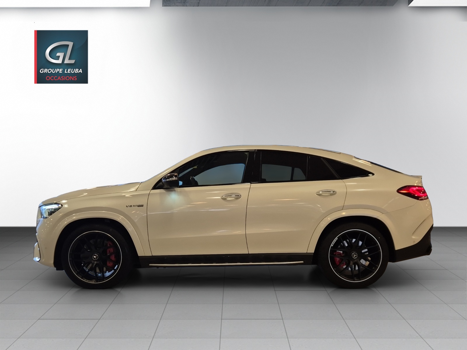 Image MERCEDES-BENZ GLE-63-AMG GLE Coupé 63 S AMG 4Matic+ Speedshift