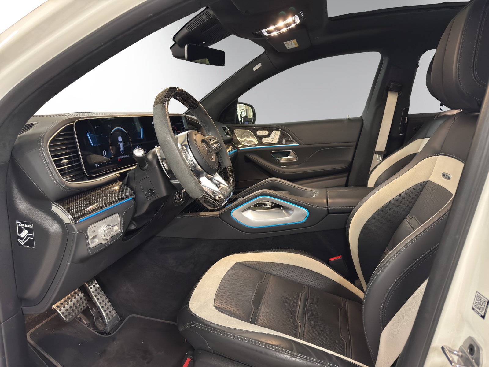 Image MERCEDES-BENZ GLE-63-AMG GLE Coupé 63 S AMG 4Matic+ Speedshift