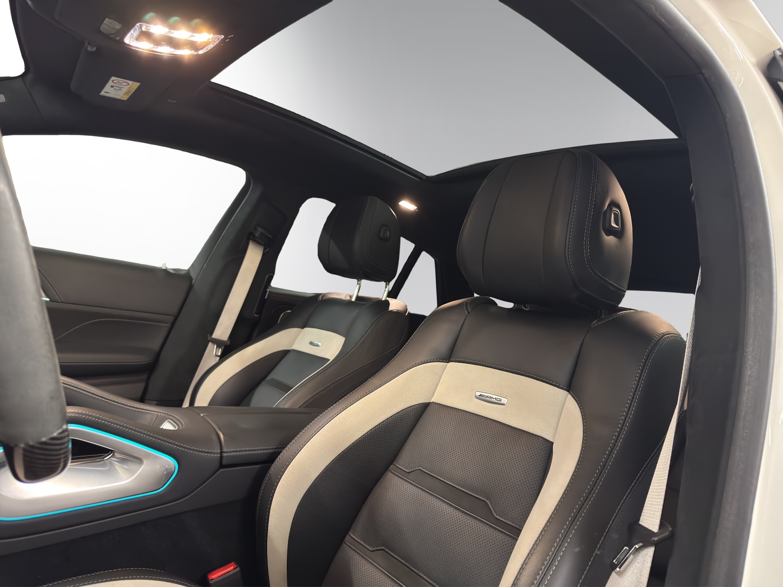 Image MERCEDES-BENZ GLE-63-AMG GLE Coupé 63 S AMG 4Matic+ Speedshift