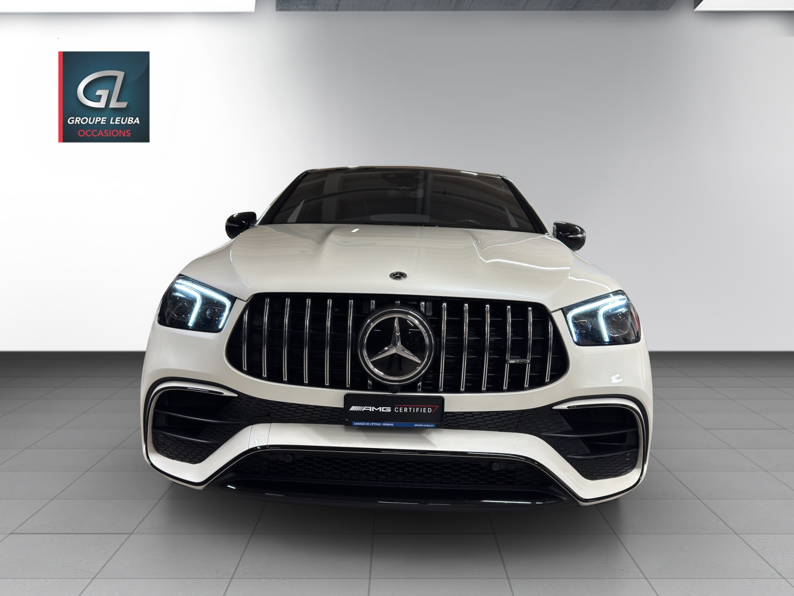 Image MERCEDES-BENZ GLE-63-AMG GLE Coupé 63 S AMG 4Matic+ Speedshift