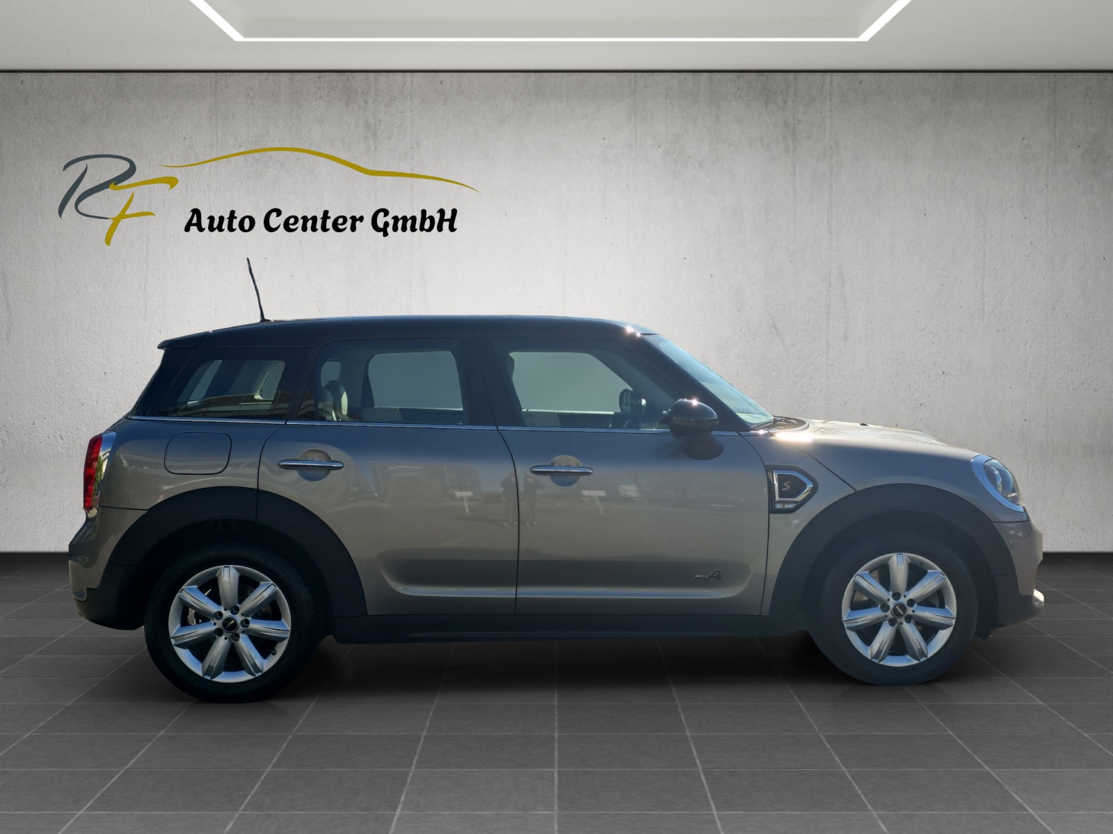 MINI Countryman Cooper S ALL4 Steptronic
