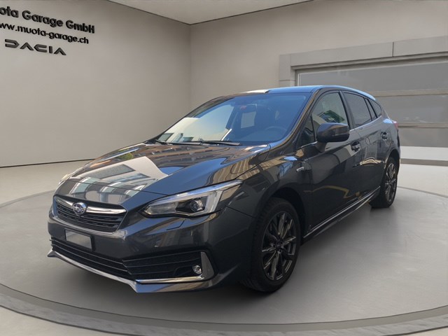 SUBARU Impreza 2.0i e-Boxer Swiss Plus-showroom-element-1
