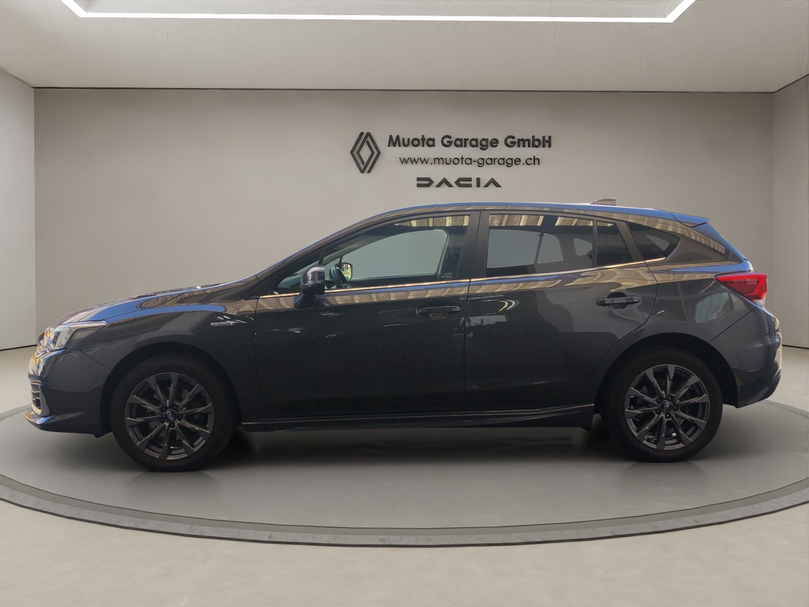 SUBARU Impreza 2.0i e-Boxer Swiss Plus-showroom-element-2