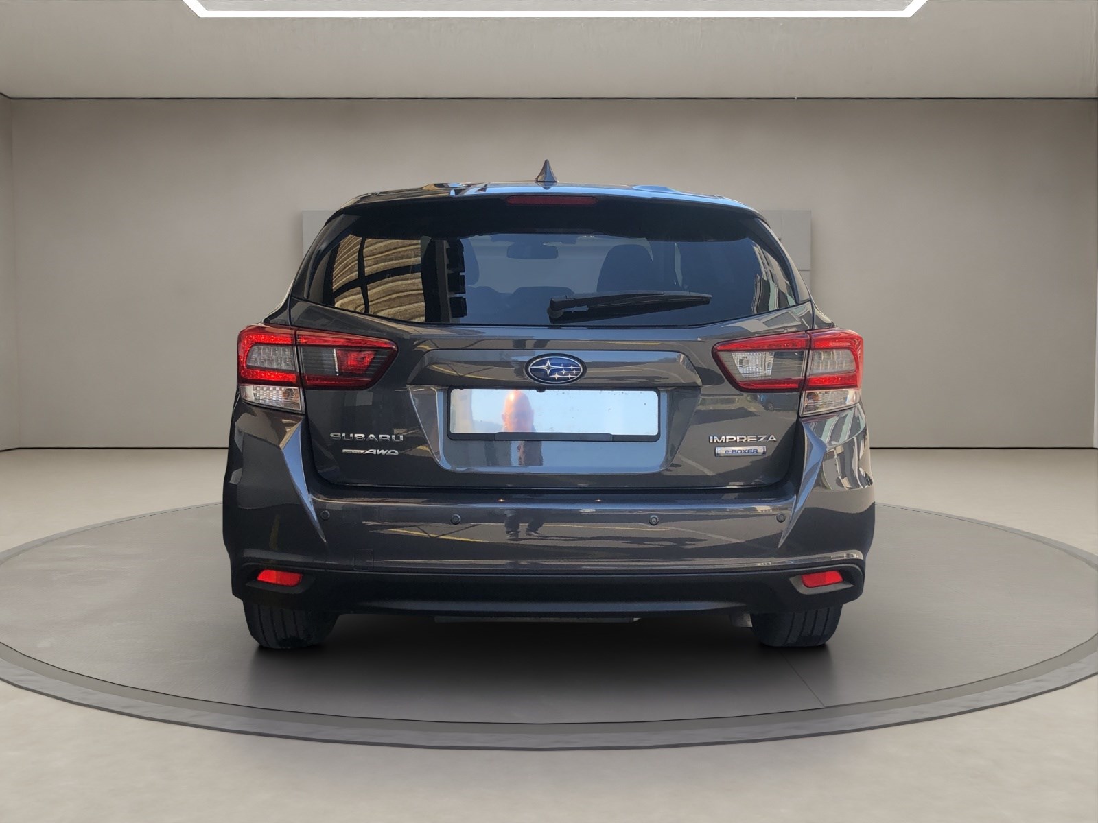 SUBARU Impreza 2.0i e-Boxer Swiss Plus-showroom-element-3