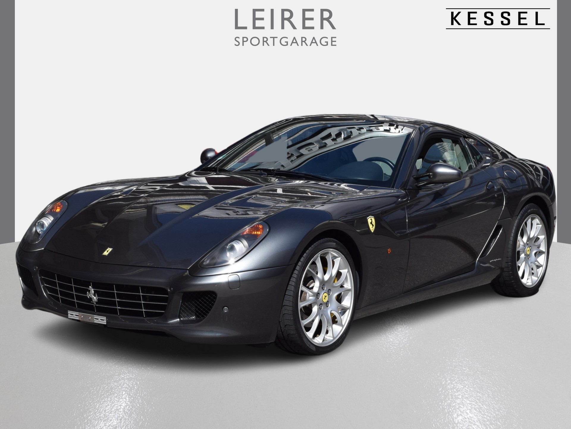 FERRARI 599 GTB