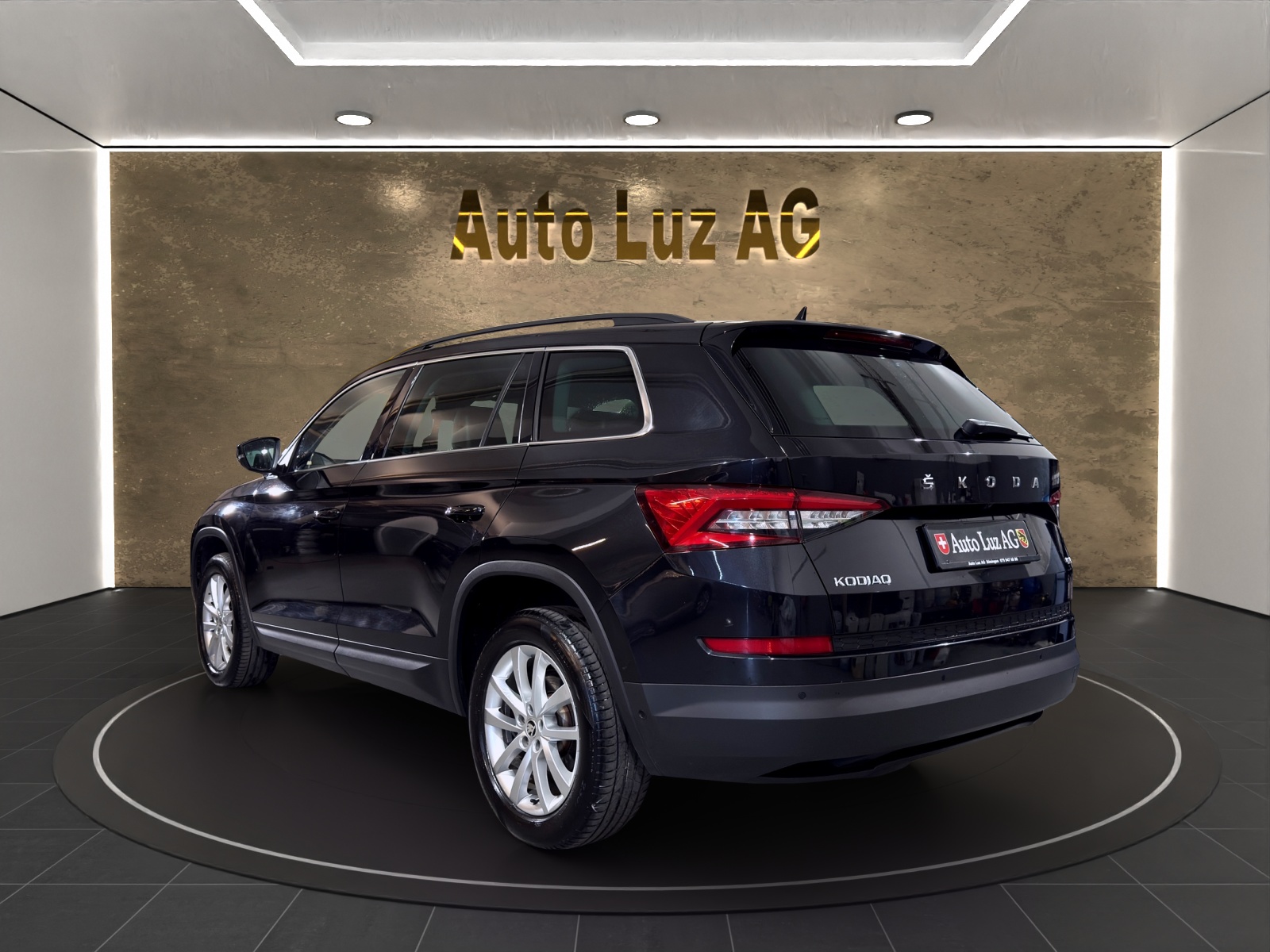 SKODA Kodiaq 2.0 TDI SCR Style 4x4 DSG-showroom-element-2