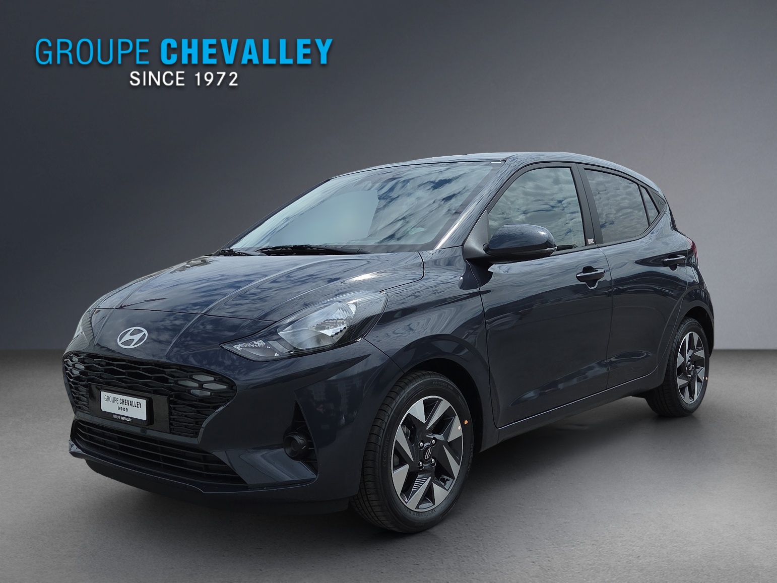 Photo HYUNDAI I10 i10 1.2 Amplia Aut.