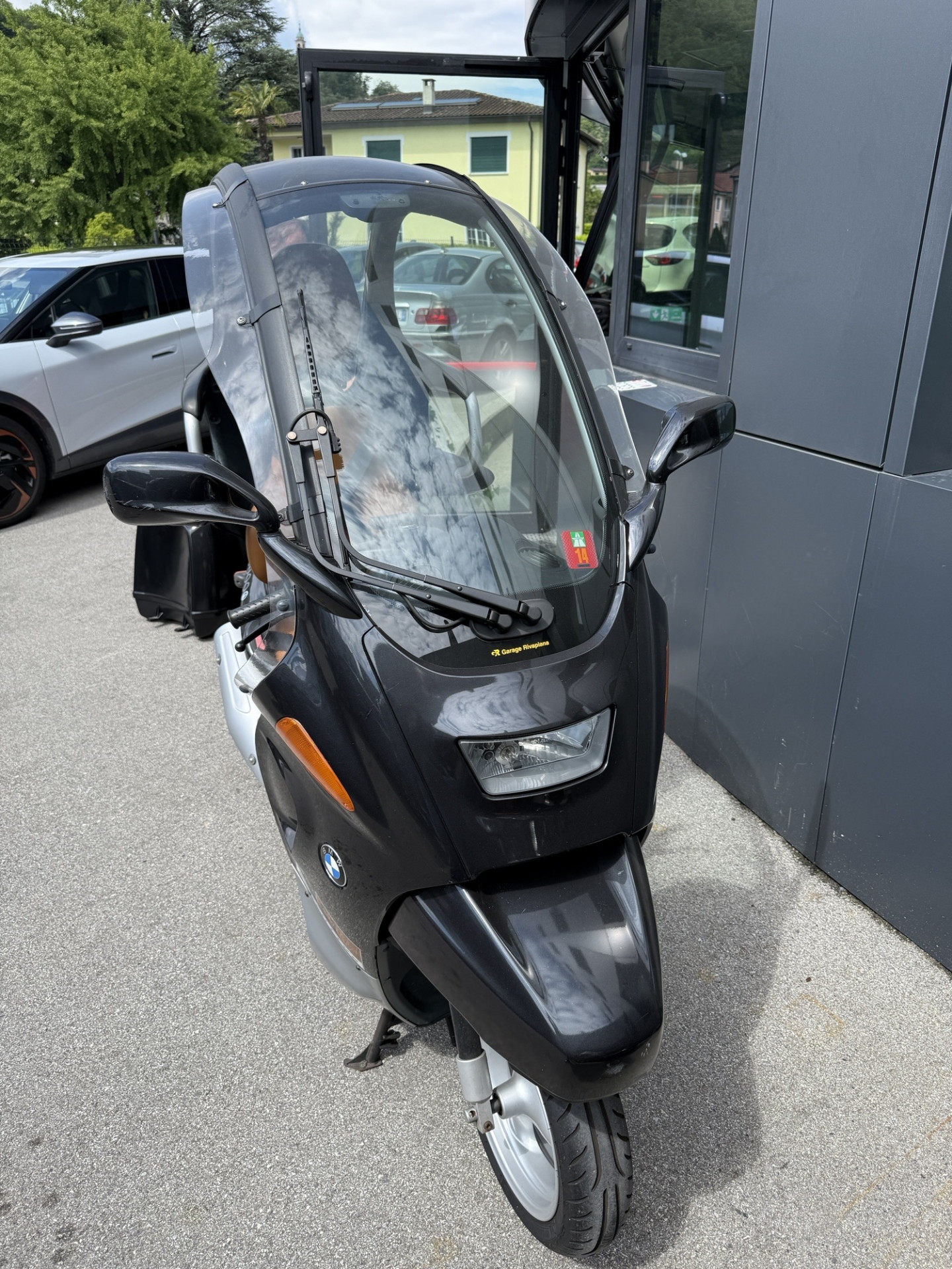 BMW C1 125 Executive Kaufen