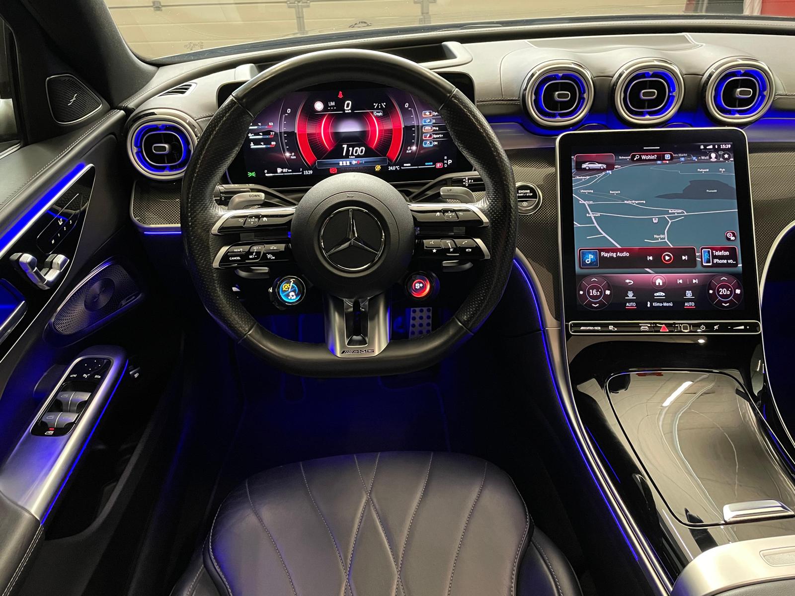 MERCEDES-BENZ C 43 AMG 4 Matic-image-10