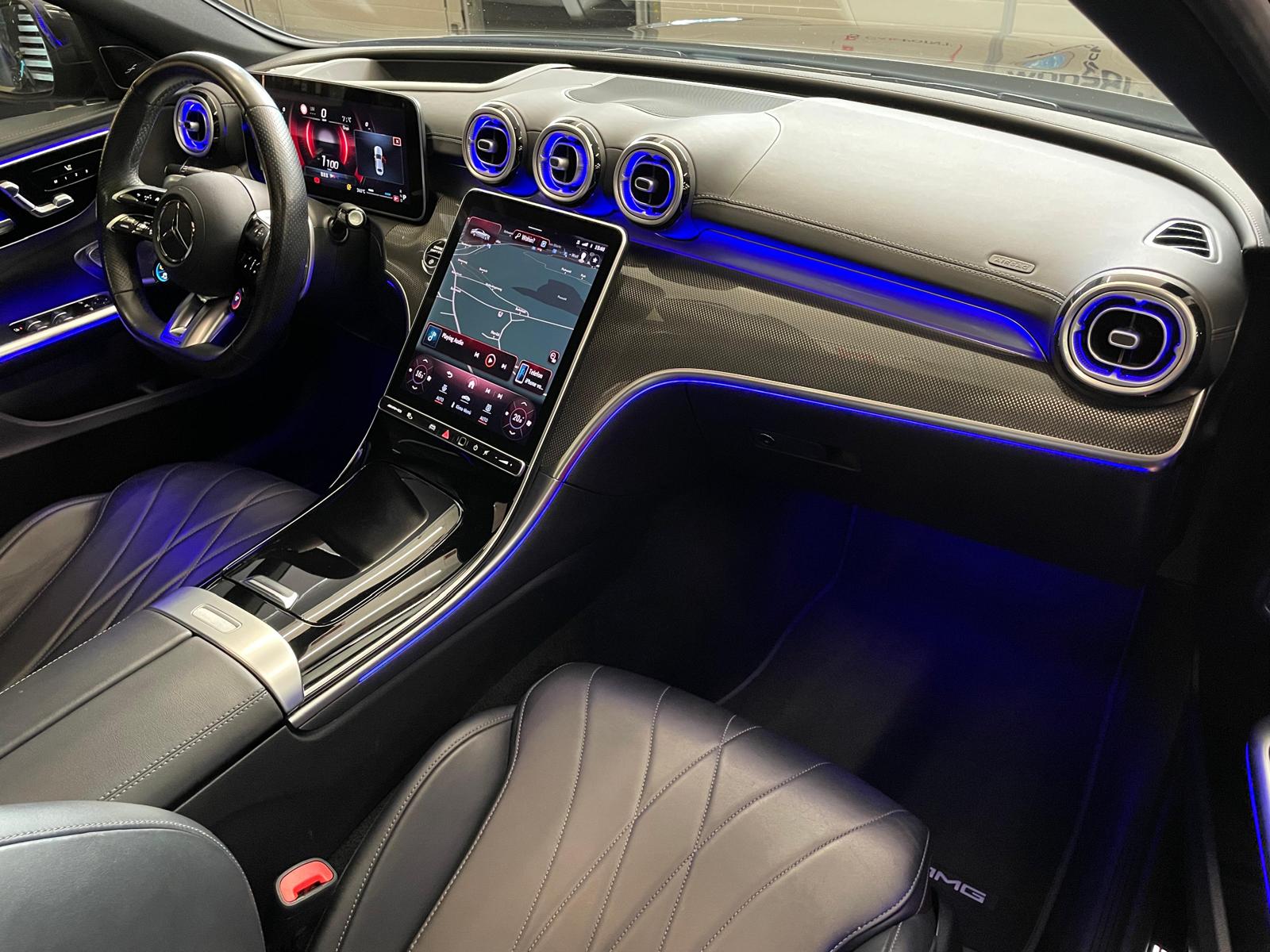 MERCEDES-BENZ C 43 AMG 4 Matic-image-9