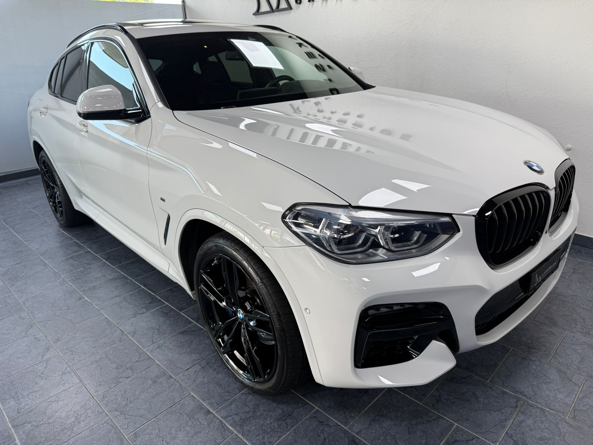 BMW X4 M40i Steptronic (SUV / GelÃ¤ndewagen)