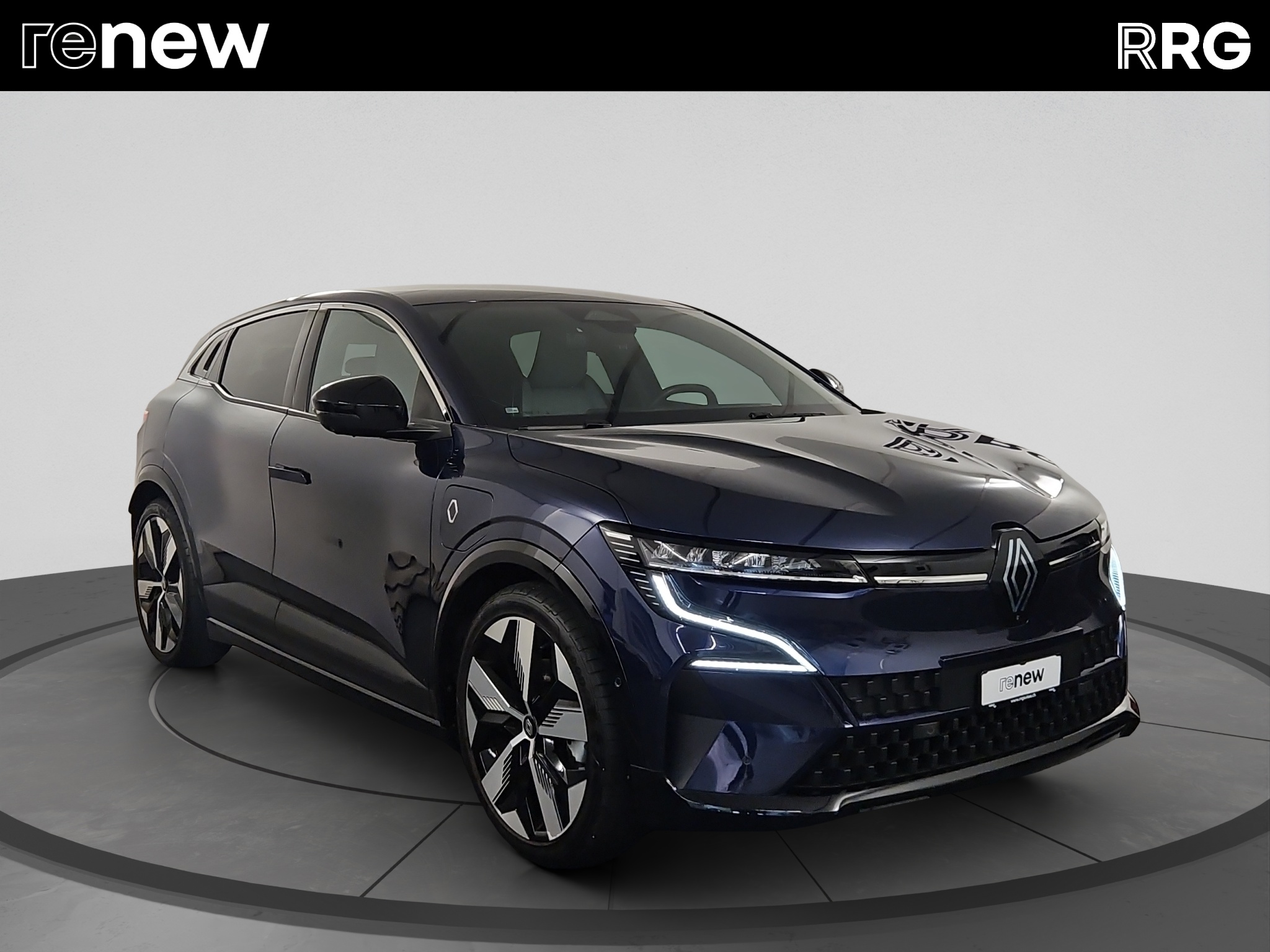 Mégane E-TECH EV60 Techno