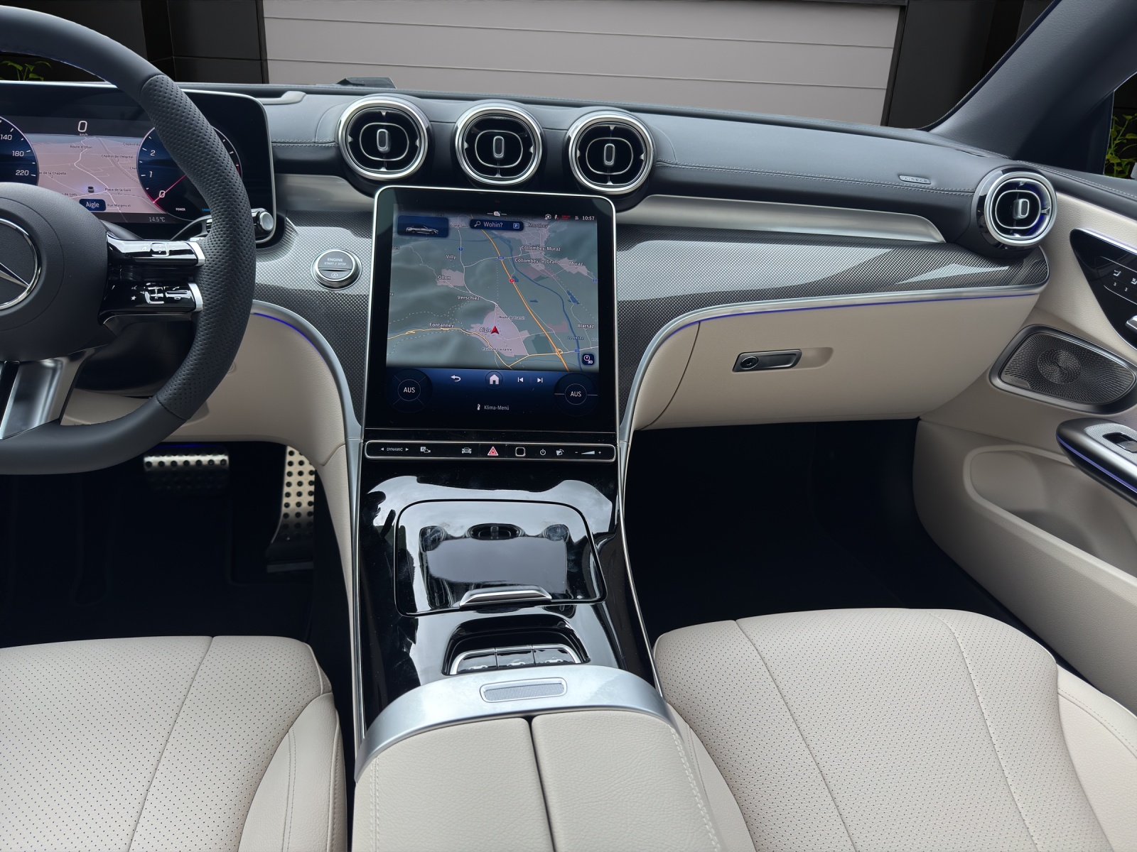 Image MERCEDES-BENZ CLE-300 CLE 300 Cabrio 4Matic 9G-Tronic