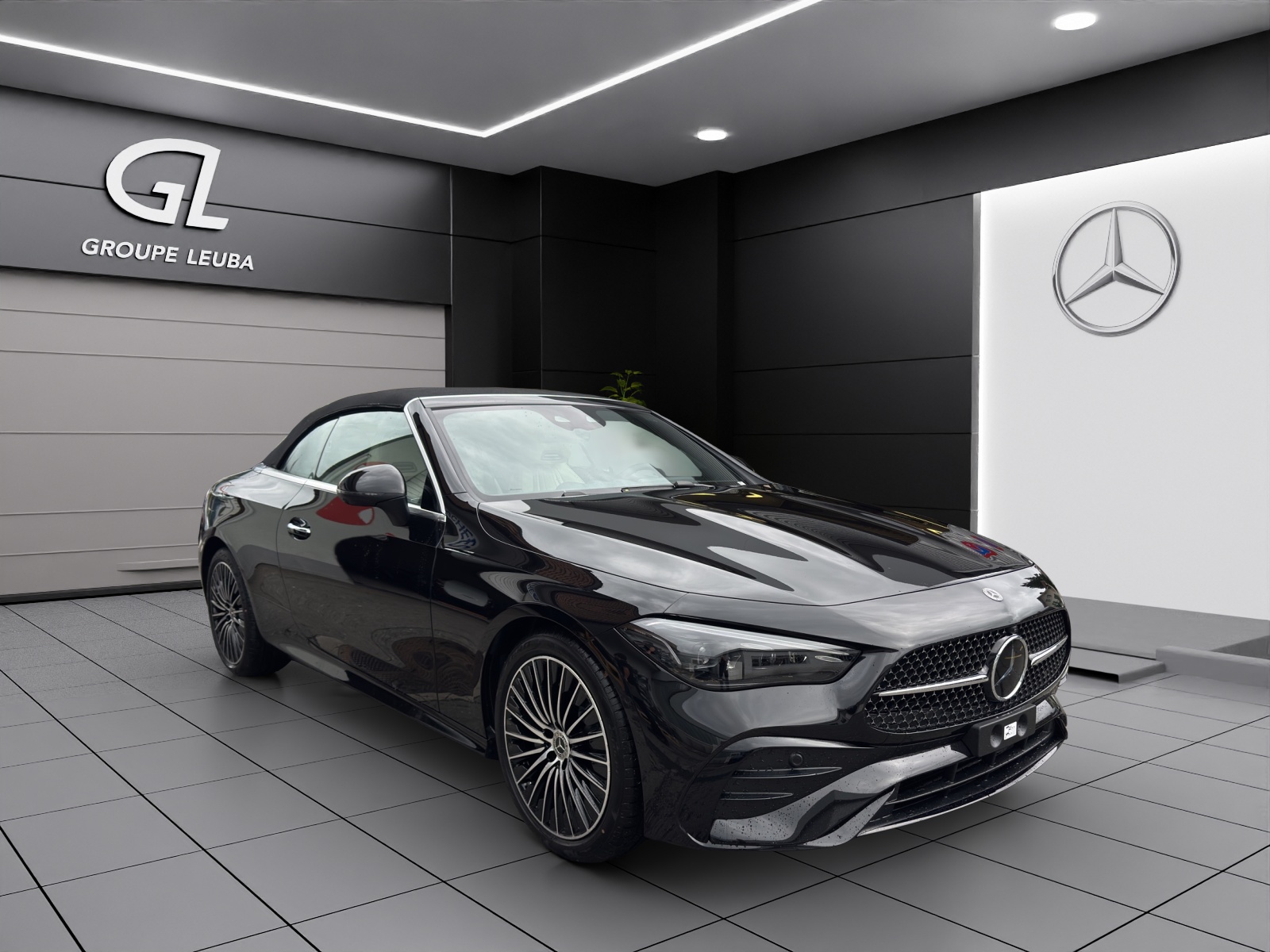 Photo MERCEDES-BENZ CLE-300 CLE 300 Cabrio 4Matic 9G-Tronic