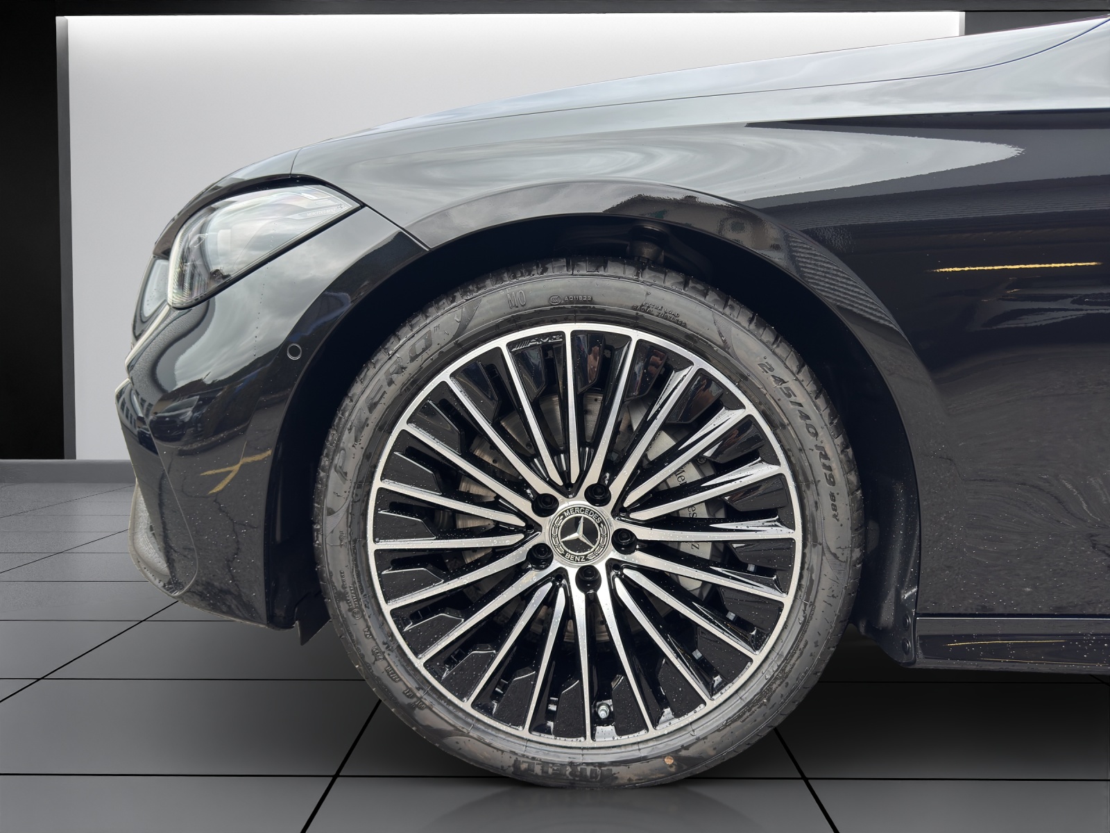 Image MERCEDES-BENZ CLE-300 CLE 300 Cabrio 4Matic 9G-Tronic