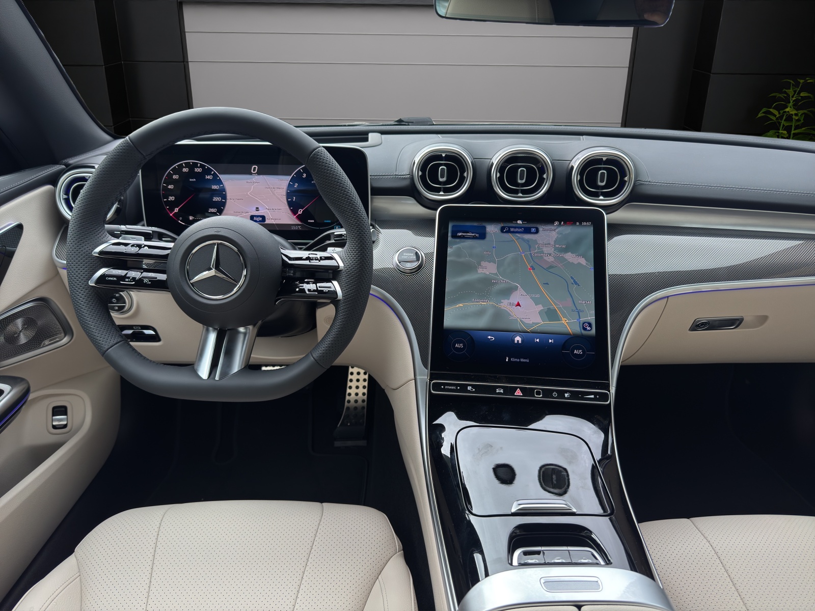 Image MERCEDES-BENZ CLE-300 CLE 300 Cabrio 4Matic 9G-Tronic