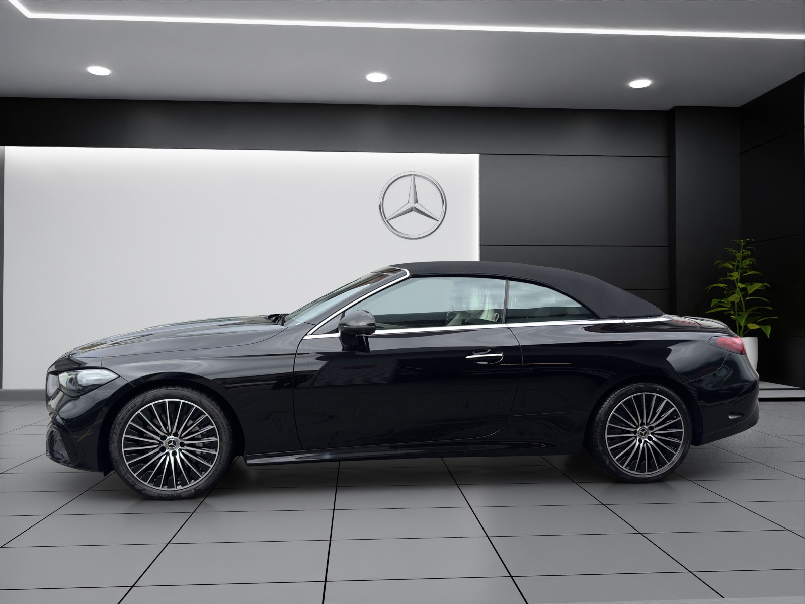 Image MERCEDES-BENZ CLE-300 CLE 300 Cabrio 4Matic 9G-Tronic