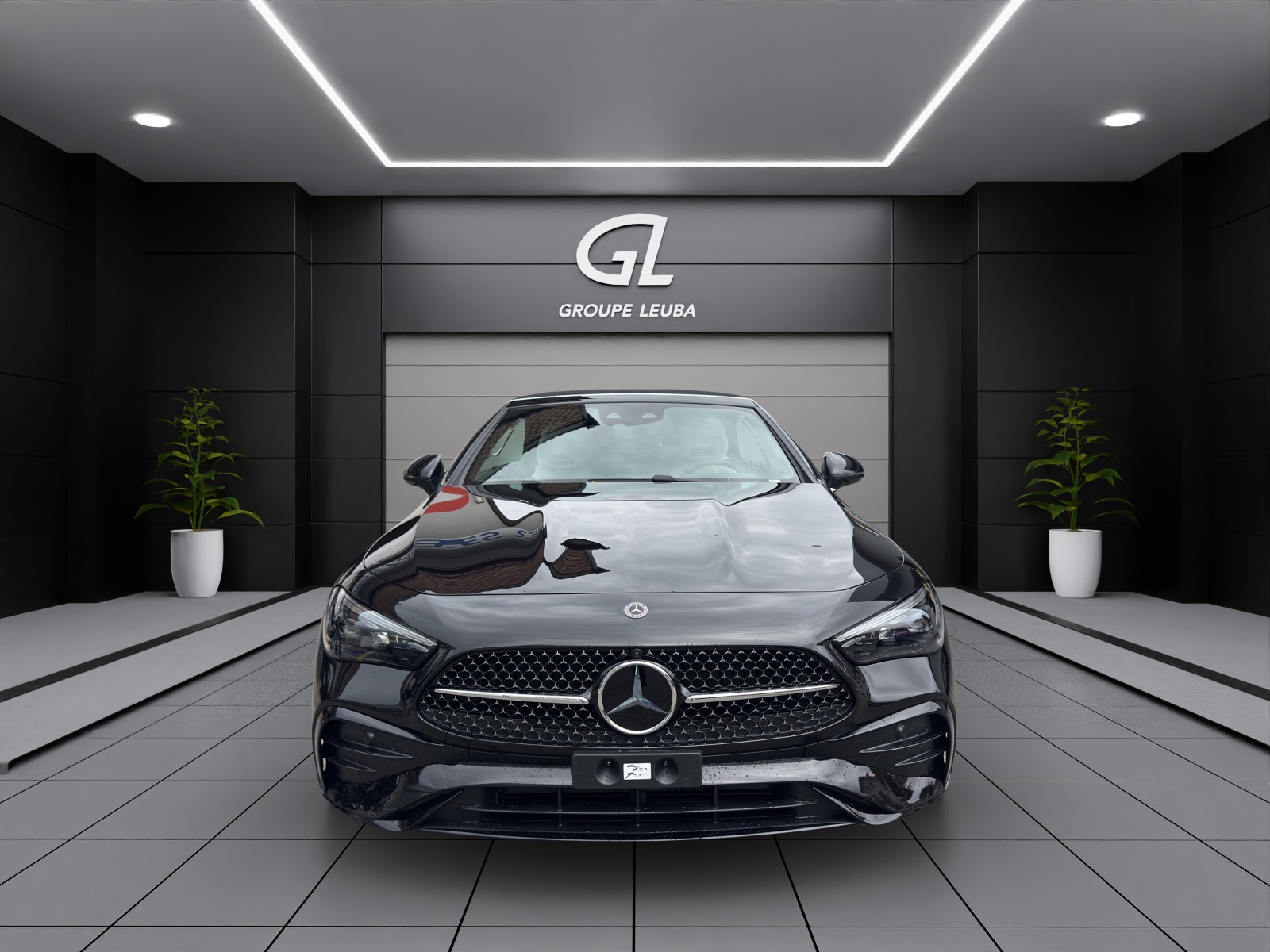 Image MERCEDES-BENZ CLE-300 CLE 300 Cabrio 4Matic 9G-Tronic