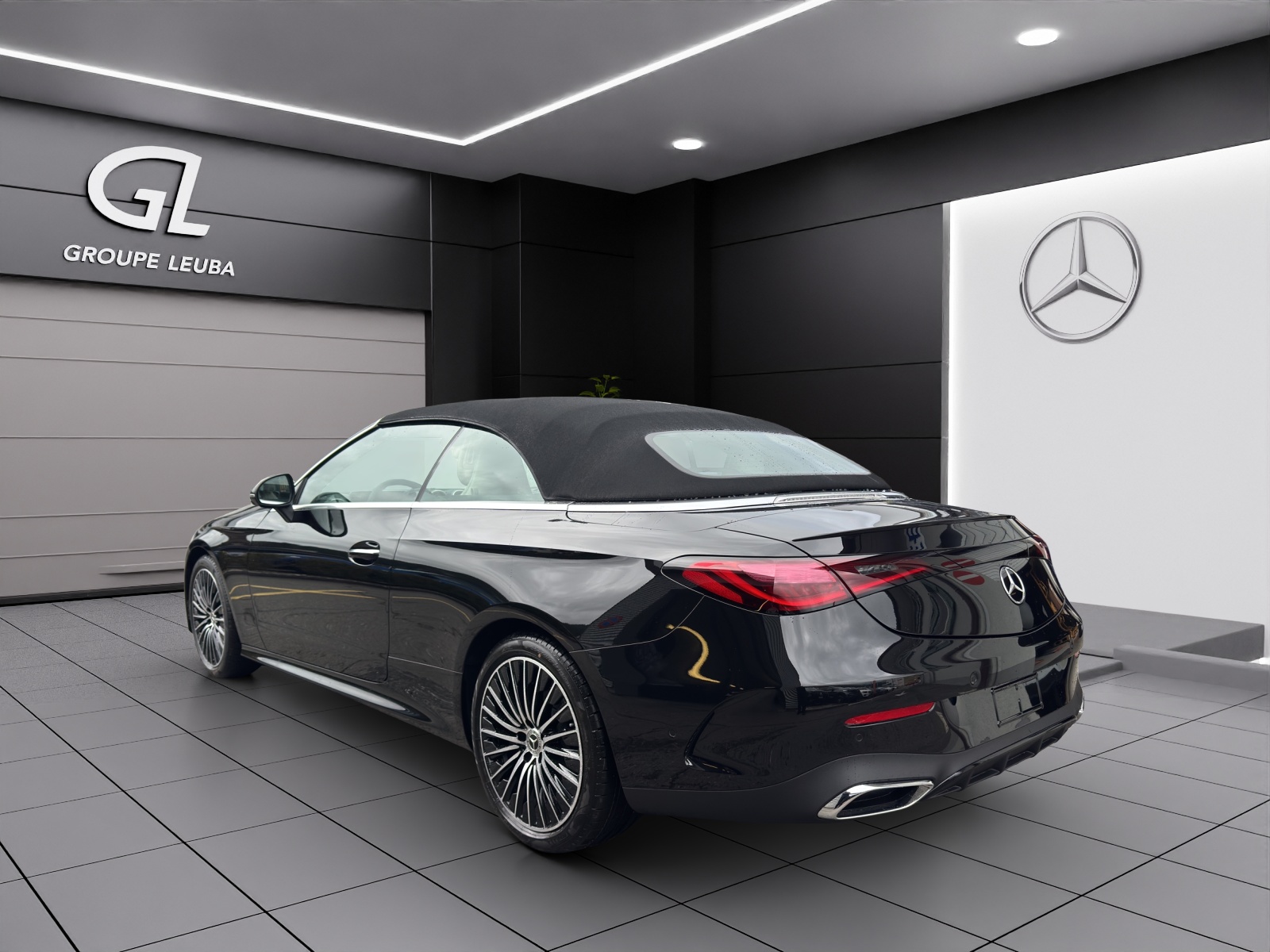 Image MERCEDES-BENZ CLE-300 CLE 300 Cabrio 4Matic 9G-Tronic