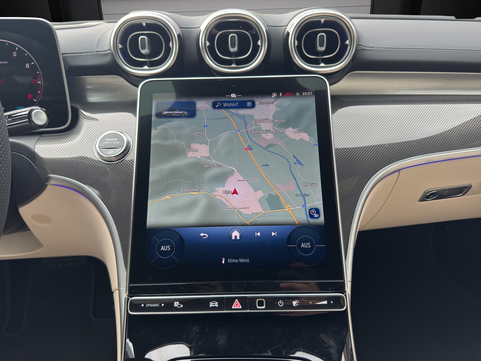 Image MERCEDES-BENZ CLE-300 CLE 300 Cabrio 4Matic 9G-Tronic