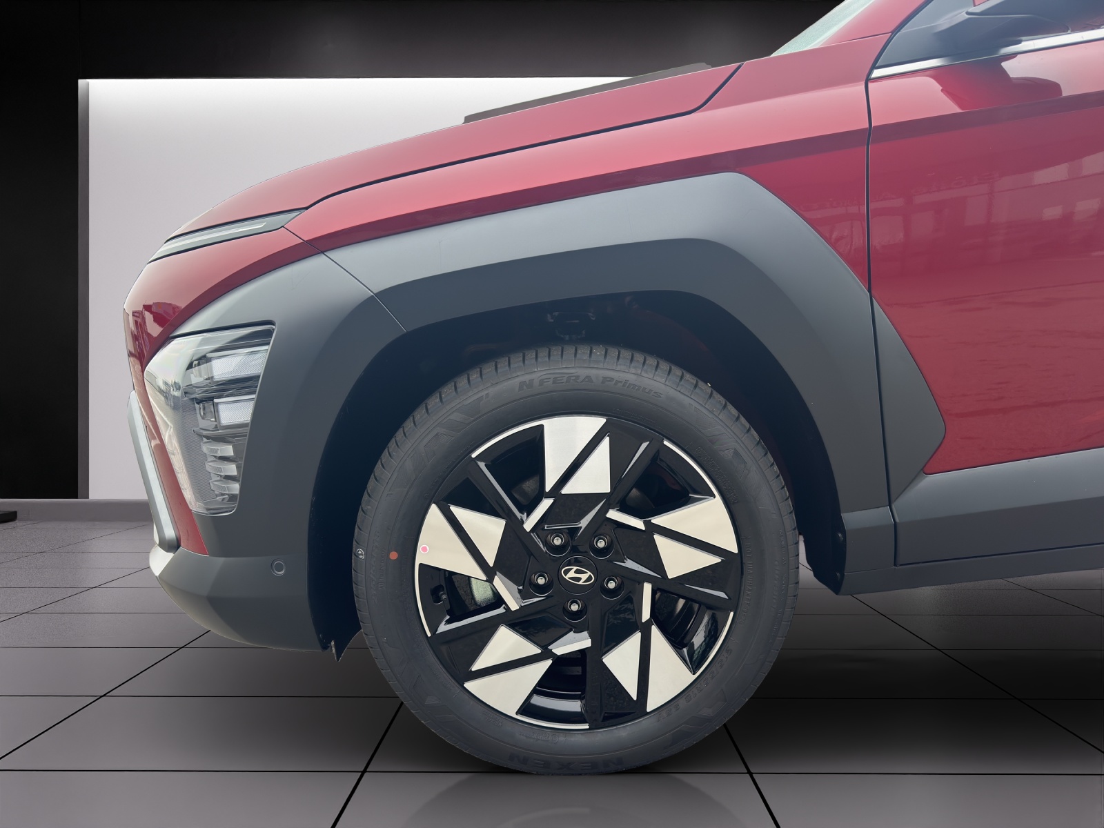 Image HYUNDAI KONA Kona 1.6 GDi HEV N Line DCT
