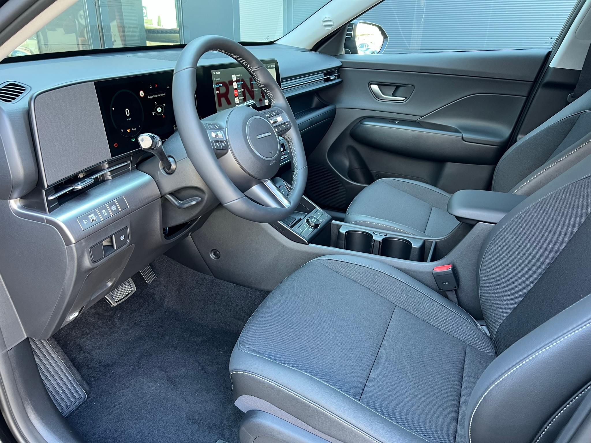 Image HYUNDAI KONA Kona 1.6 GDi HEV N Line DCT