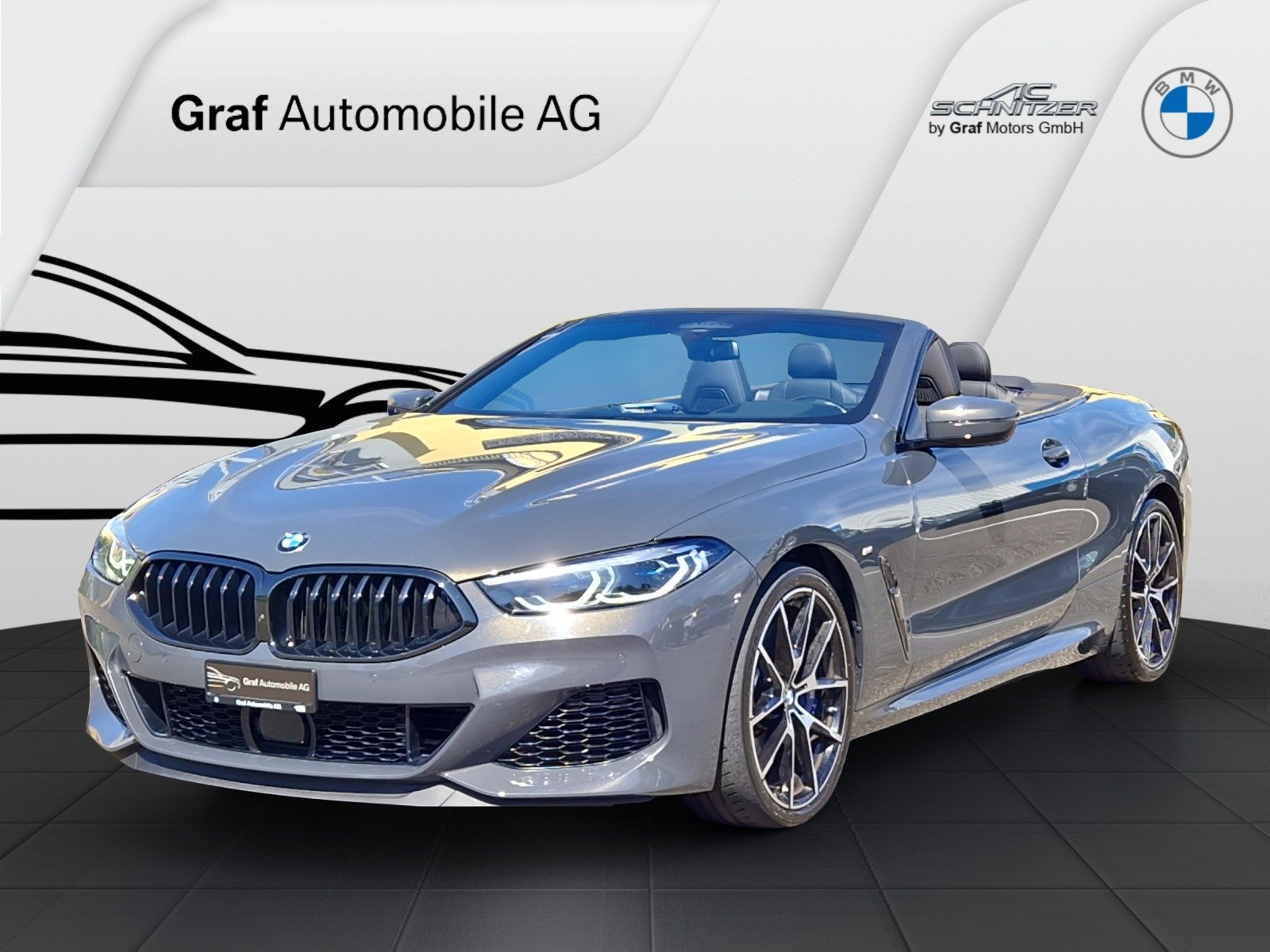 BMW M850i xDrive Cabriolet (Cabriolet)