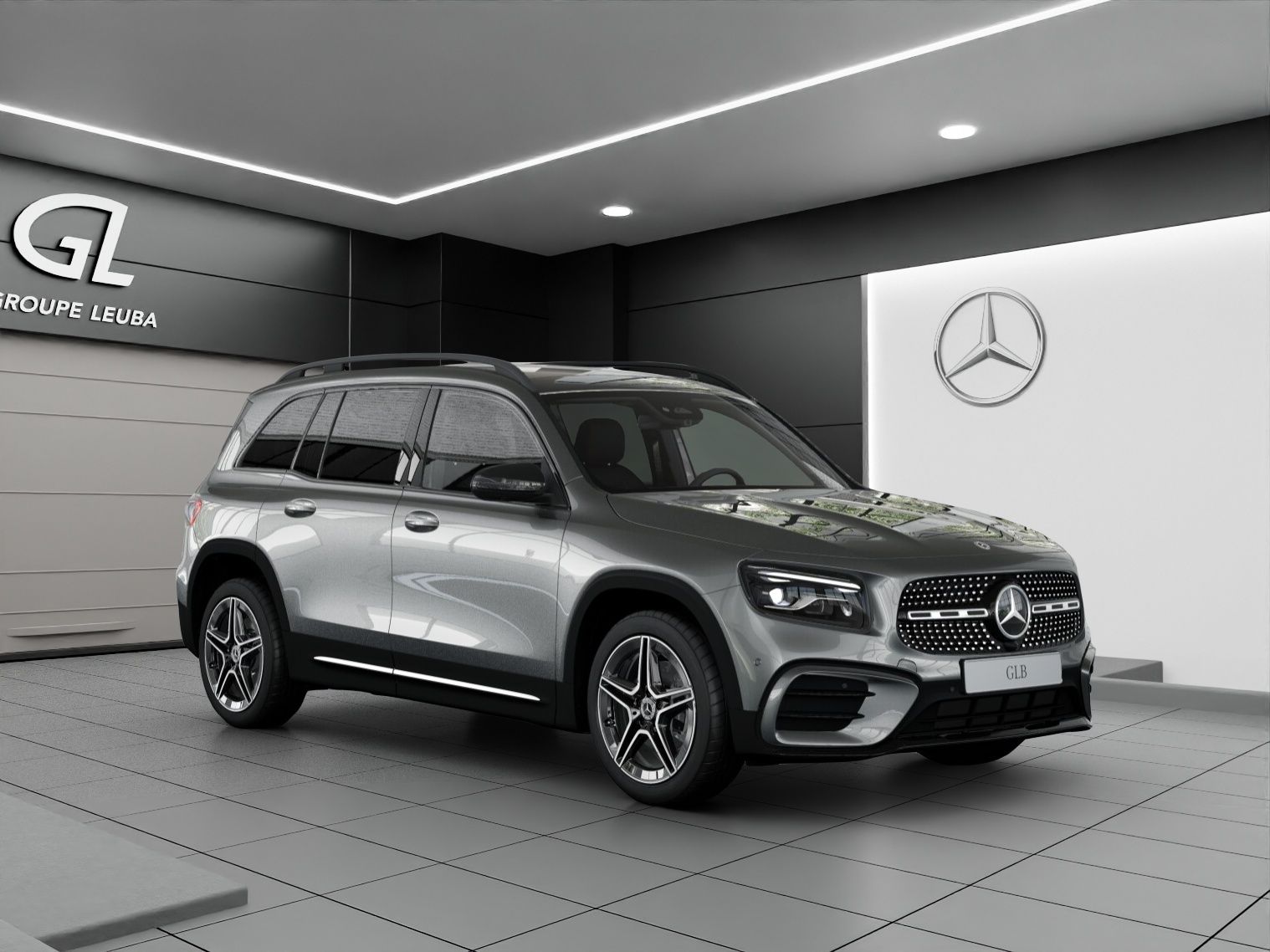 MERCEDES-BENZ GLB 200 7G-Tronic-showroom-element-1