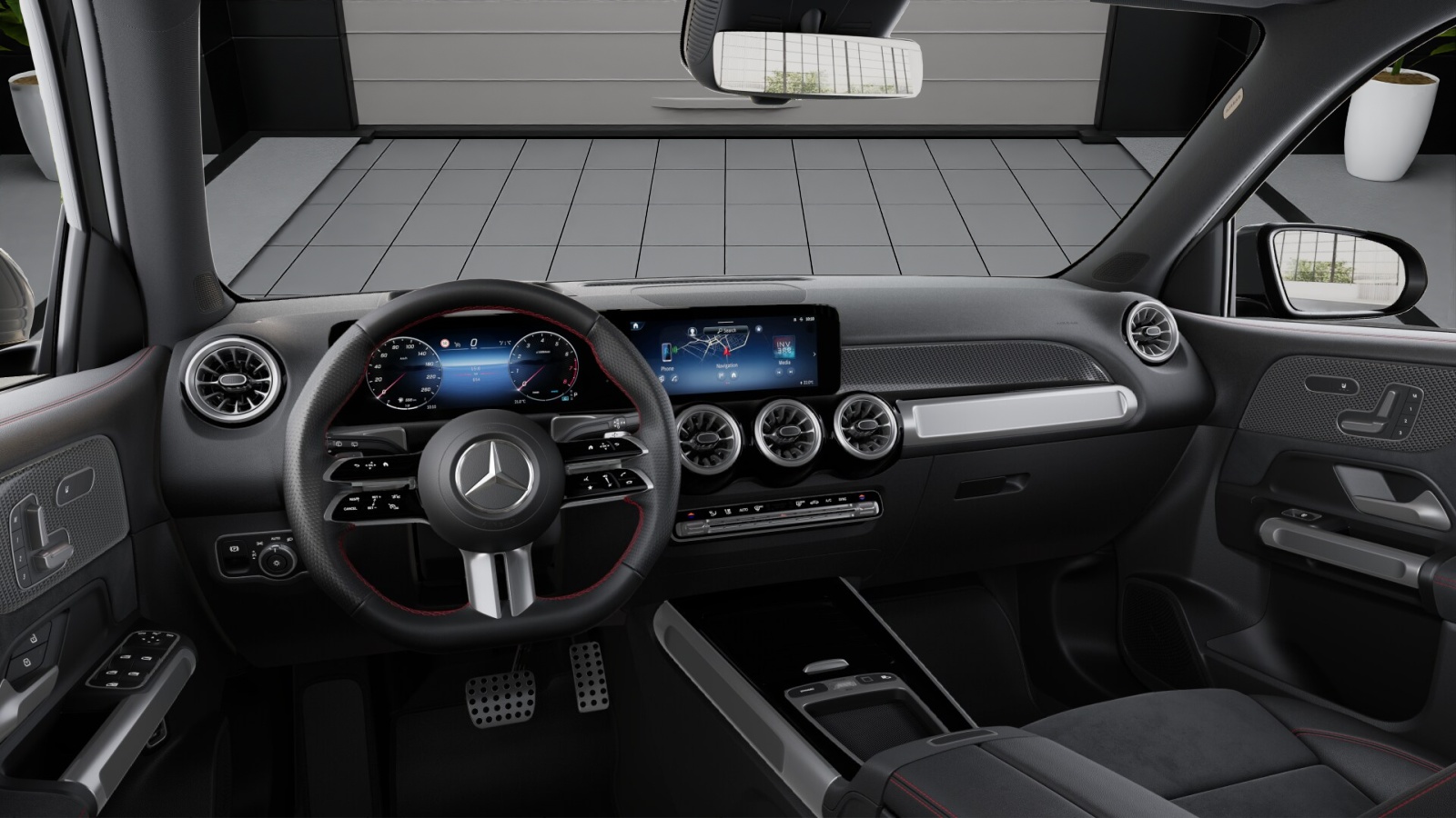 MERCEDES-BENZ GLB 200 7G-Tronic-image-7