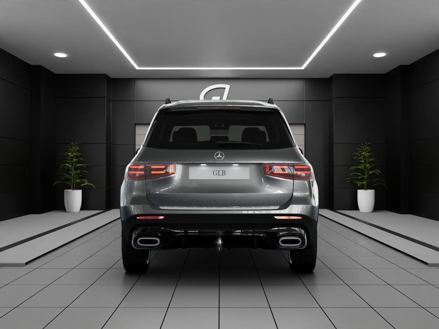 MERCEDES-BENZ GLB 200 7G-Tronic-image-4