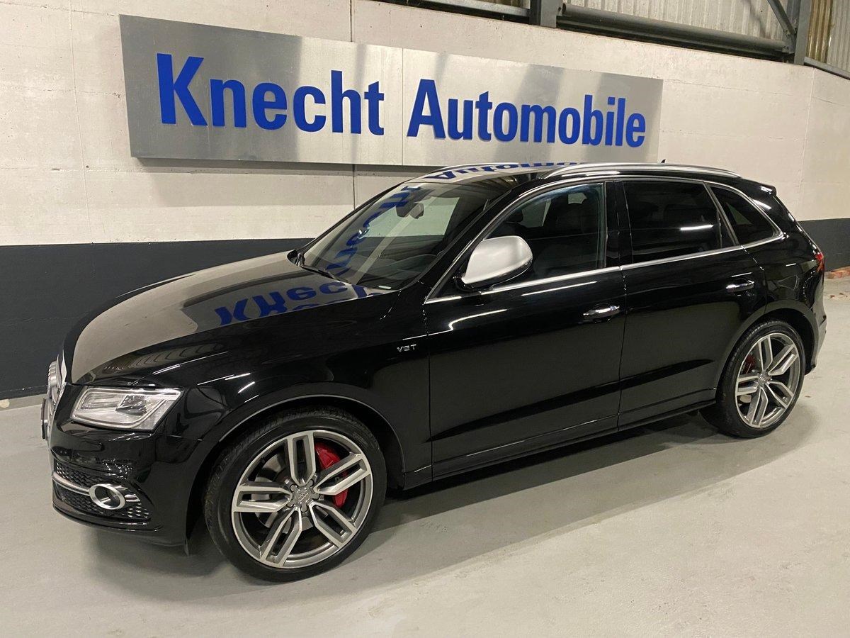 AUDI SQ5 3.0 V6 Bi-TDI quattro T-Tronic