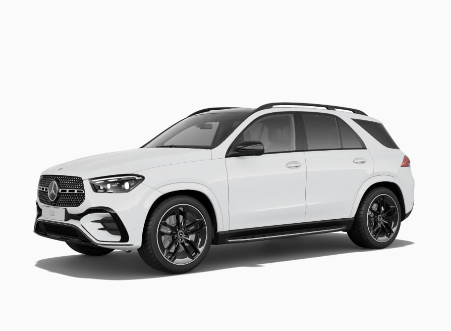 MERCEDES-BENZ GLE 450 d 4Matic 9G-Tronic