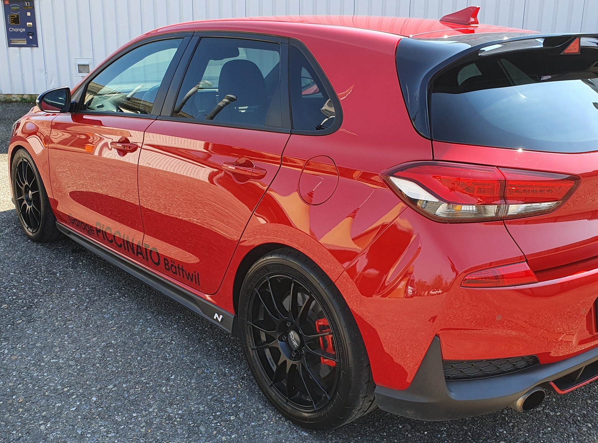 HYUNDAI i30 N 2.0 T-GDi
