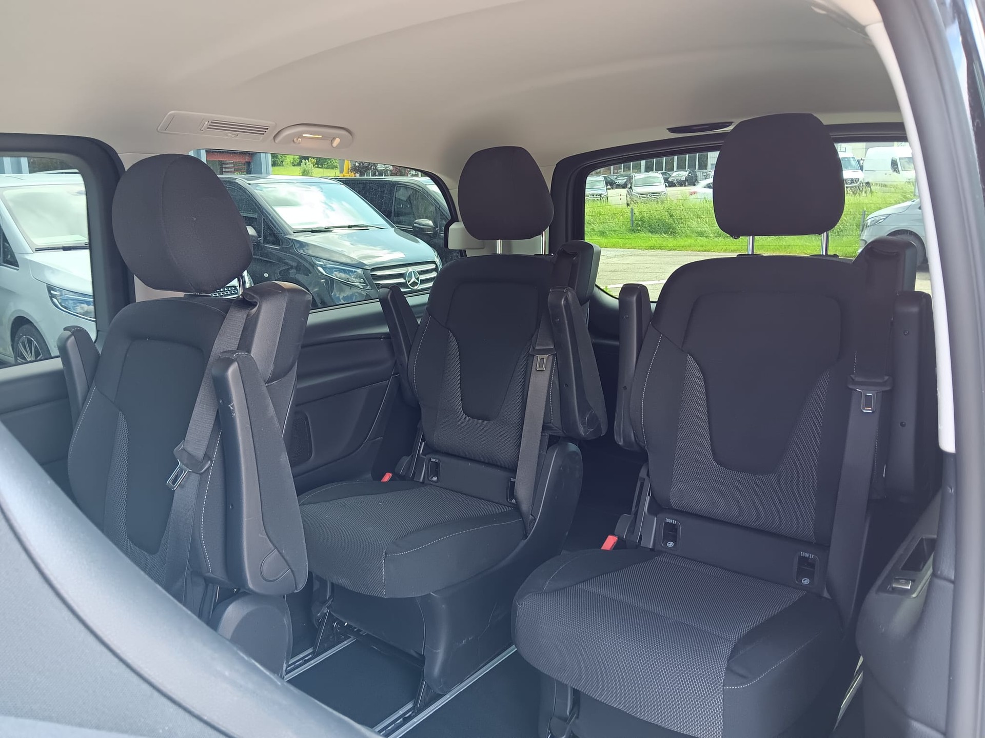 MERCEDES-BENZ V 250 d Lang 4 Matic 7G-Tronic-image-9