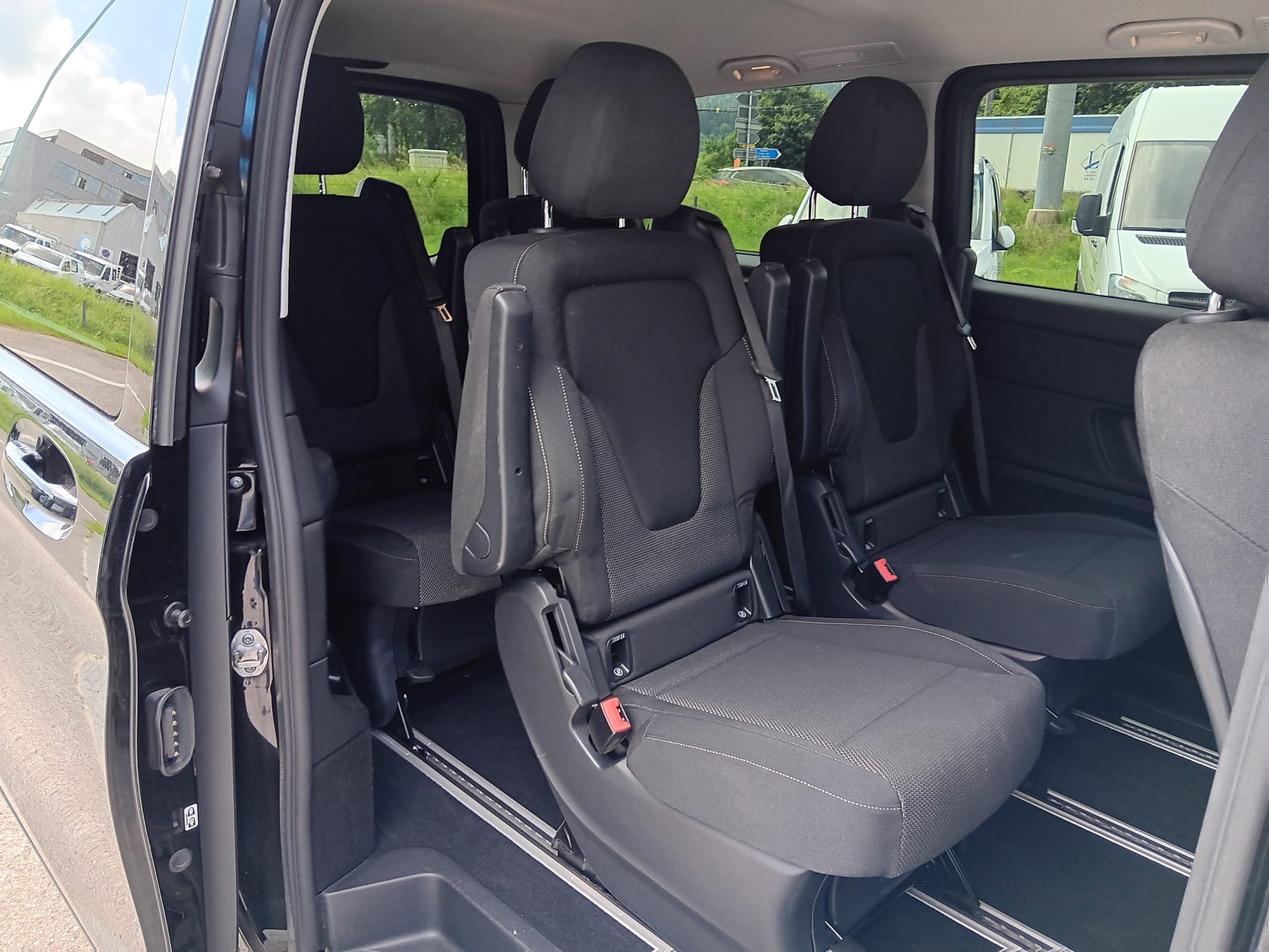MERCEDES-BENZ V 250 d Lang 4 Matic 7G-Tronic-image-13