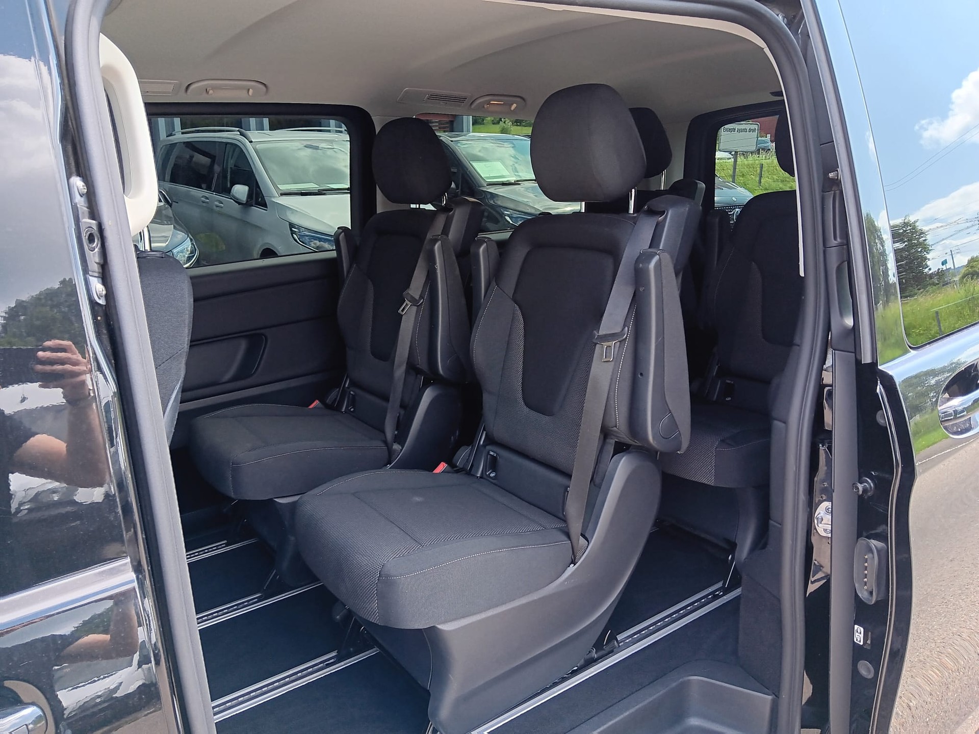 MERCEDES-BENZ V 250 d Lang 4 Matic 7G-Tronic-image-8